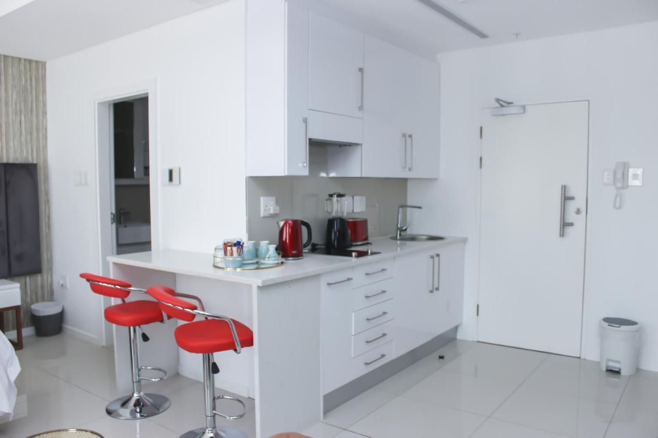 Green Avenue Apartments Габороне Екстер'єр фото