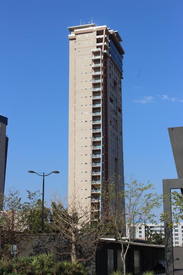 Green Avenue Apartments Габороне Екстер'єр фото