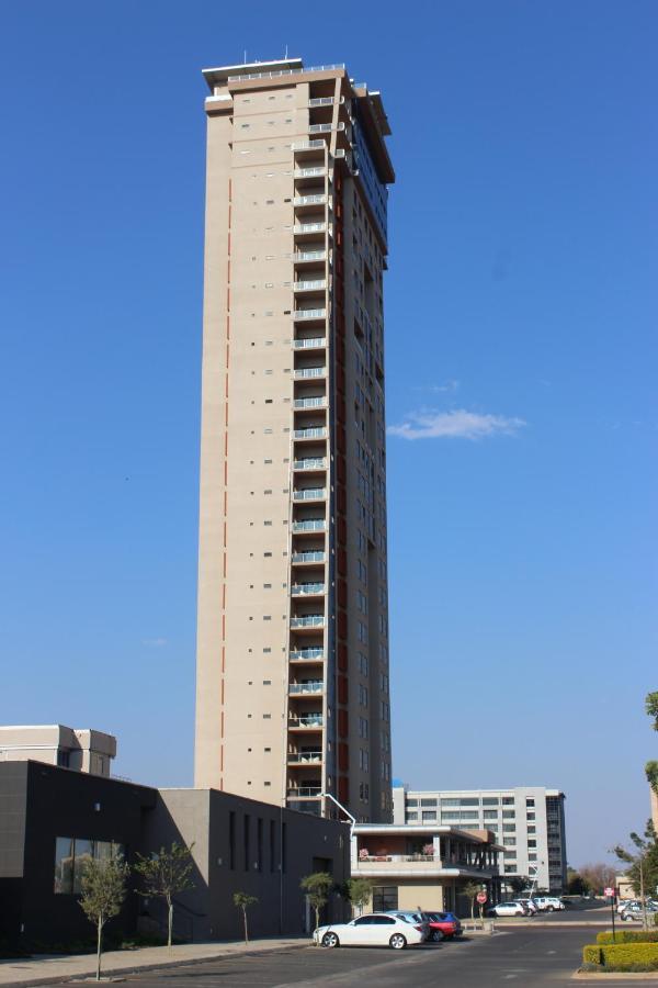 Green Avenue Apartments Габороне Екстер'єр фото